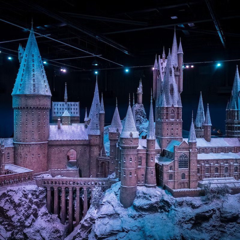 Harry Potter Studio Tour London 2026 – Best Deal Online