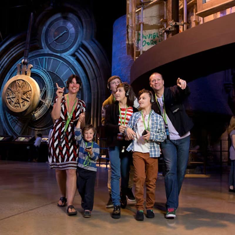 Harry Potter Studio Tour London 2026 – Best Deal Online