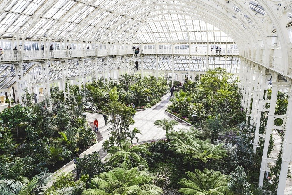 Kew Gardens Εισιτήρια 2026