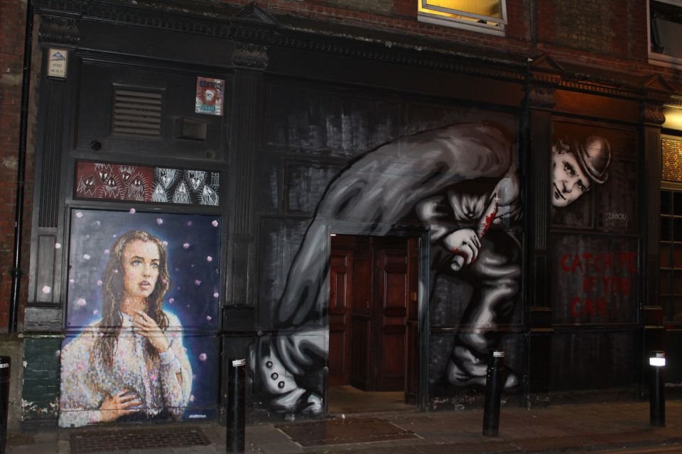 Jack the Ripper Tour London 2026