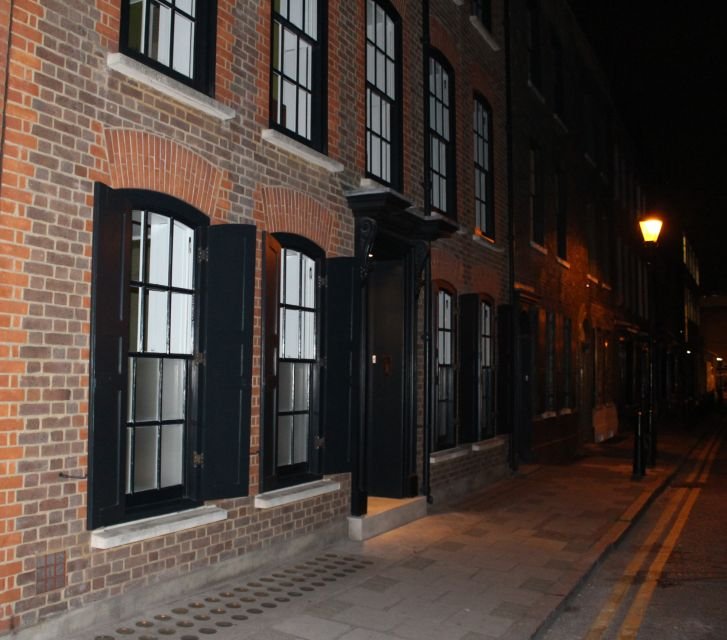 Jack the Ripper Tour London 2026