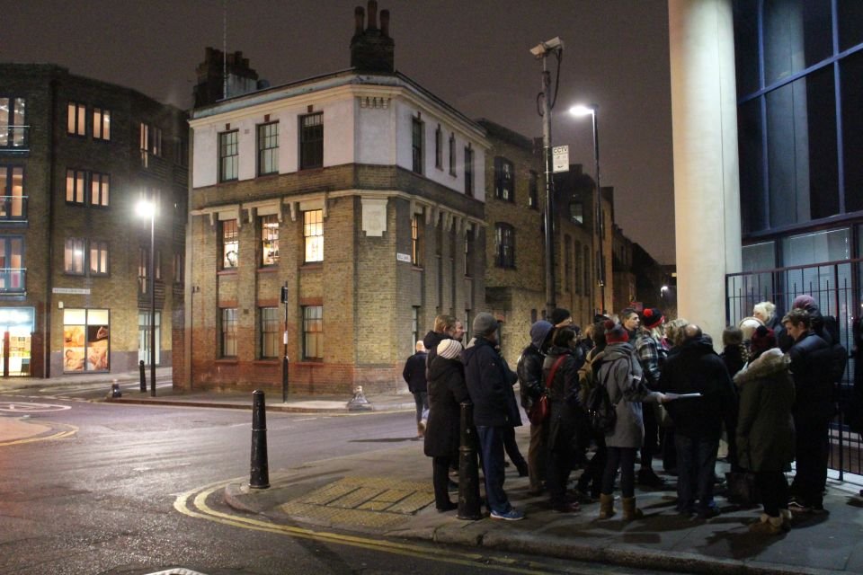 Jack the Ripper Tour London 2026