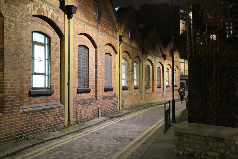 Jack the Ripper Tour London 2026