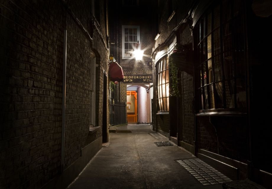 Jack the Ripper Tour London 2026