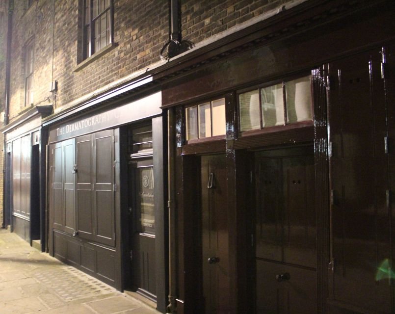 Jack the Ripper Tour London 2026