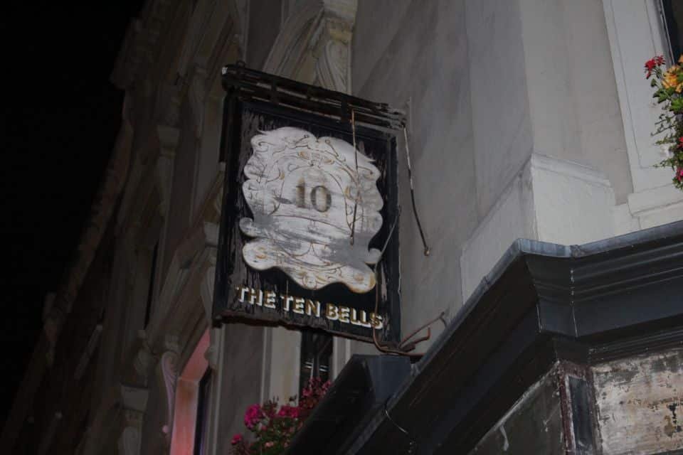 Jack the Ripper Tour London 2026