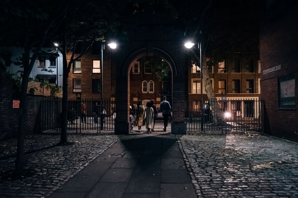 Обиколка на Джак Изкормвача