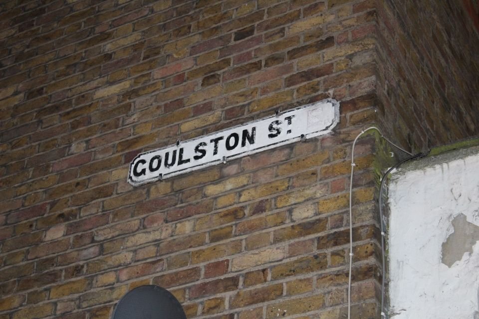 Jack the Ripper Tour London 2026