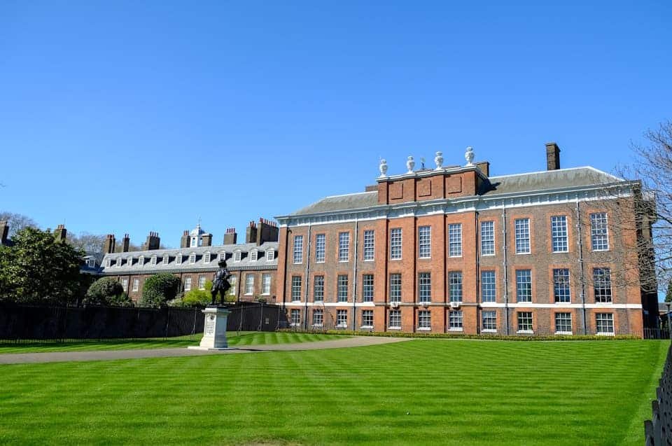 Kensington Palace Tour 2026