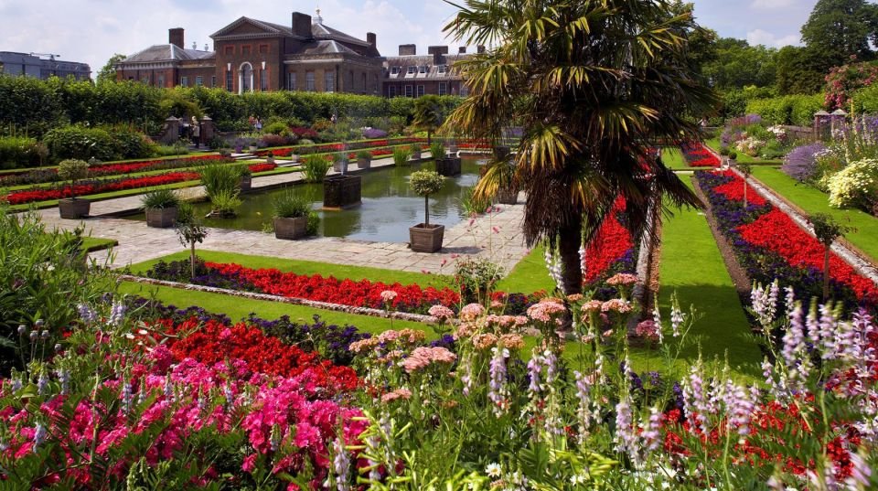 Kensington Palace Tour 2026
