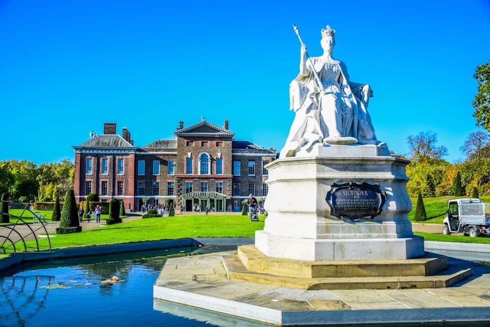 Kensington Palace Tour 2026