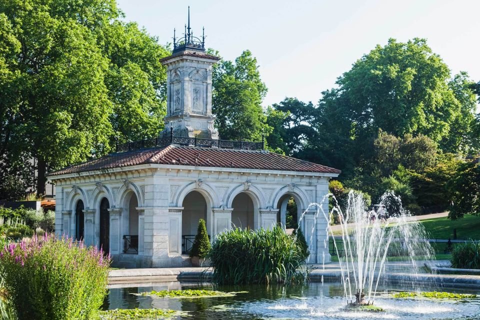 Kensington Palace Tour 2026