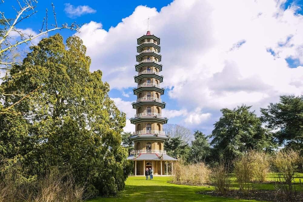 Kew Gardens Εισιτήρια 2026