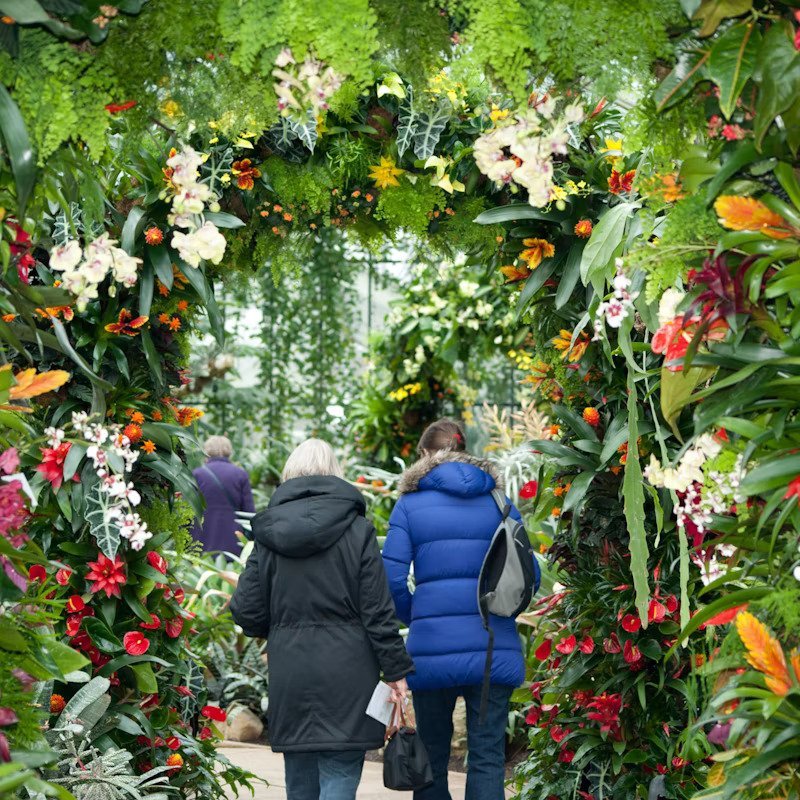 Kew Gardens Εισιτήρια 2026