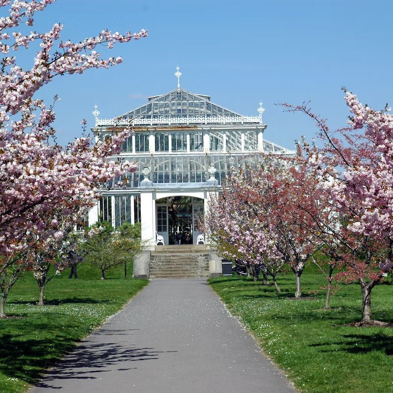 Kew Gardens Εισιτήρια 2026