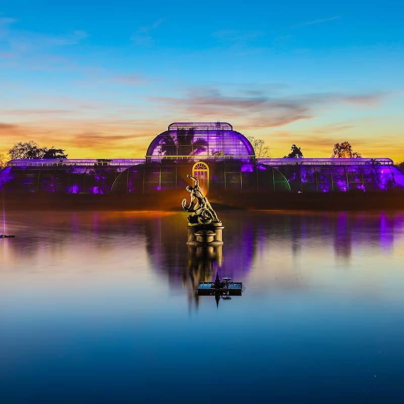 Kew Gardens Εισιτήρια 2026