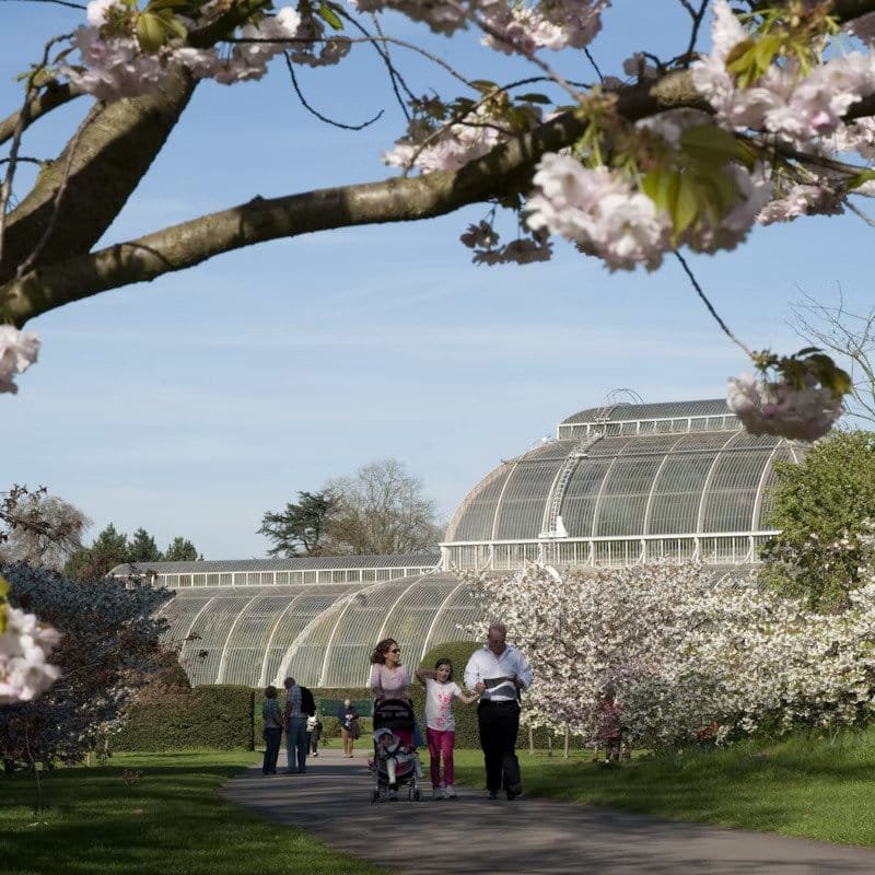 Kew Gardens Εισιτήρια 2026