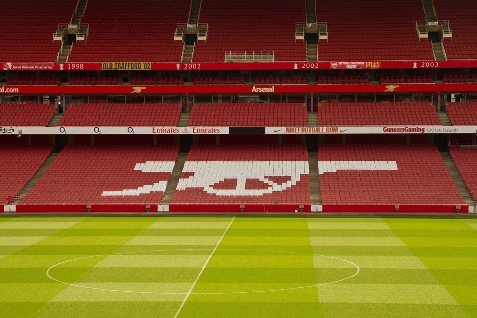 Arsenal Stadium Tour 2026