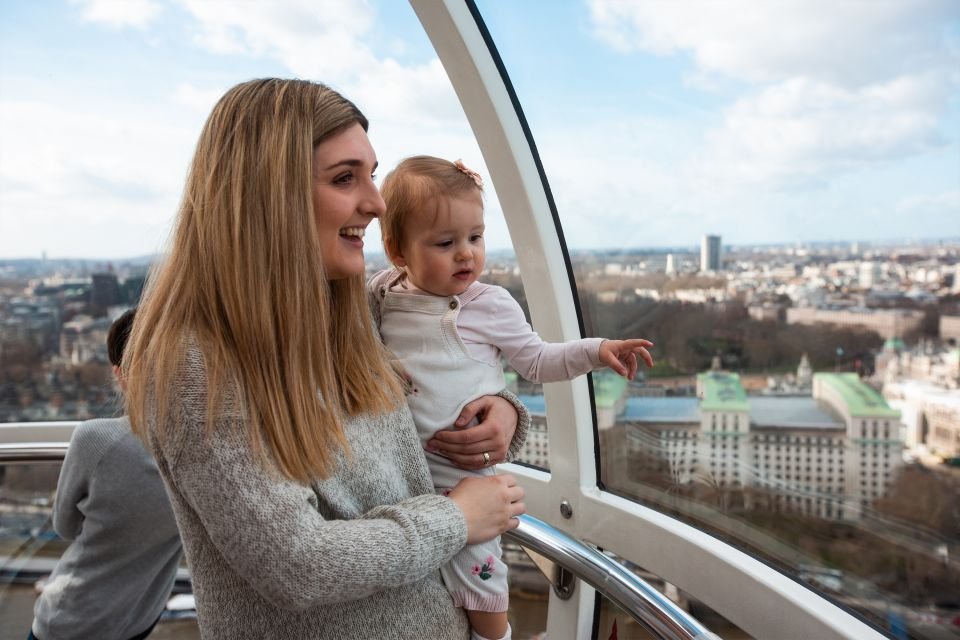 Combo London Attraction Tickets 2026 – Best Deal