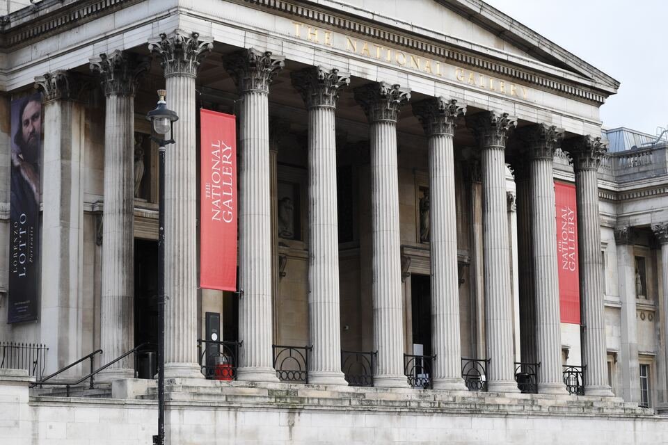 The Best London National Gallery Tour 2026