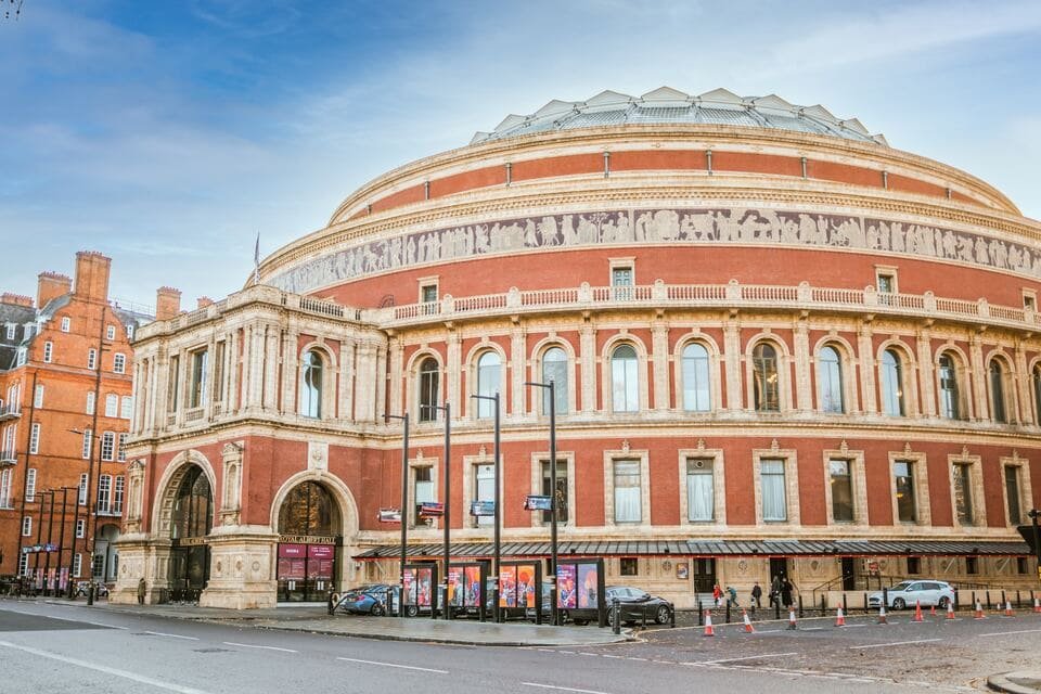 The Best Royal Albert Hall Tour 2026