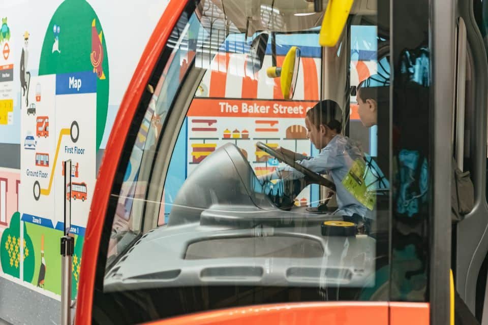 2023 年最划算的伦敦交通博物馆门票
