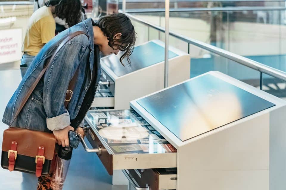 2023 年最划算的伦敦交通博物馆门票