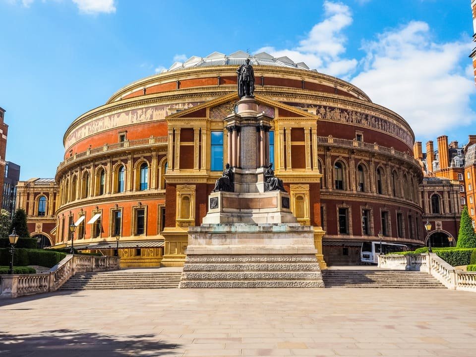 The Best Royal Albert Hall Tour 2026