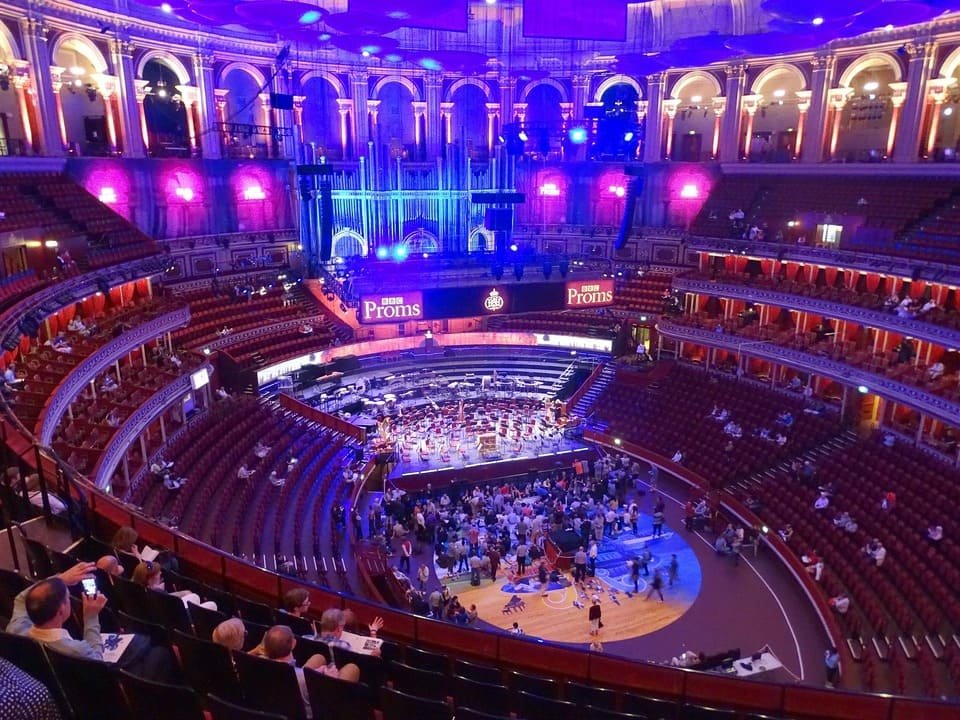 The Best Royal Albert Hall Tour 2026