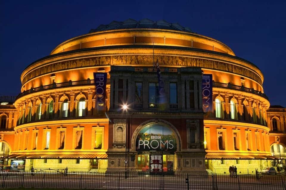 The Best Royal Albert Hall Tour 2026