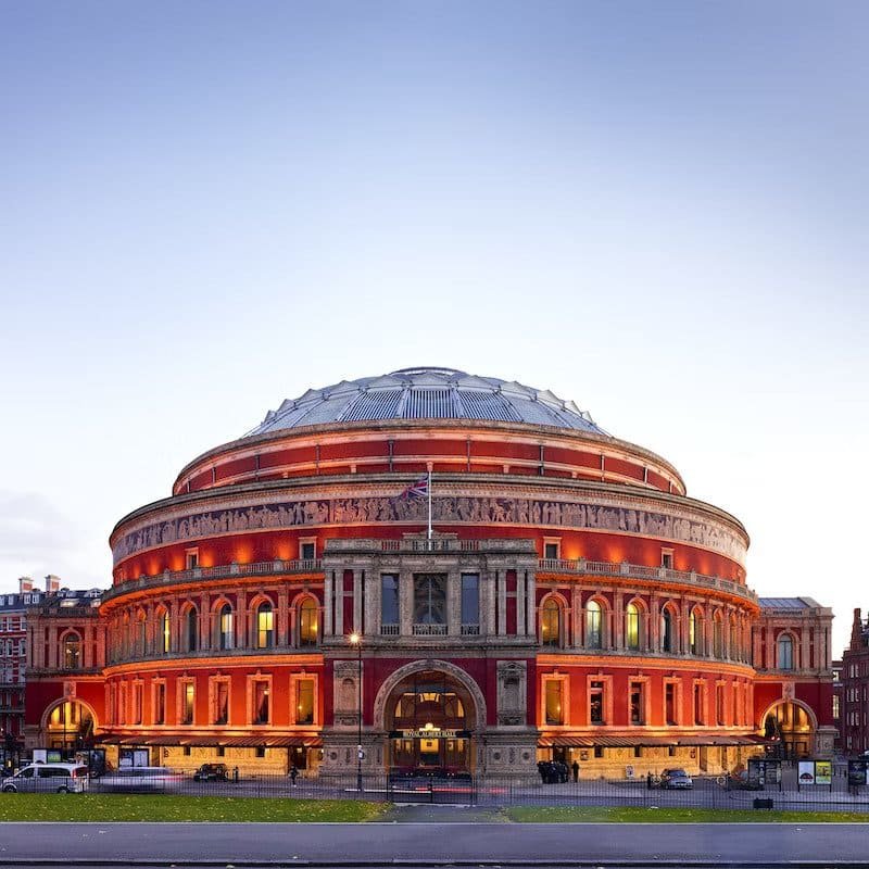 The Best Royal Albert Hall Tour 2026