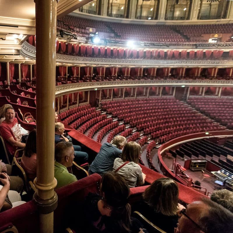 The Best Royal Albert Hall Tour 2026