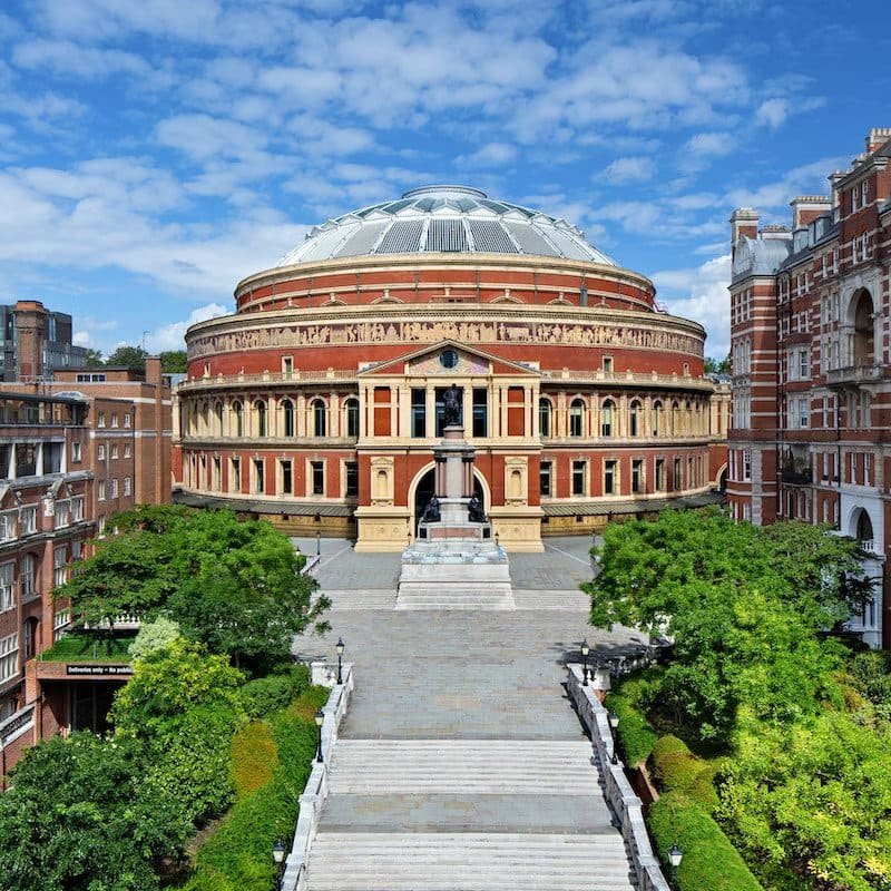 The Best Royal Albert Hall Tour 2026