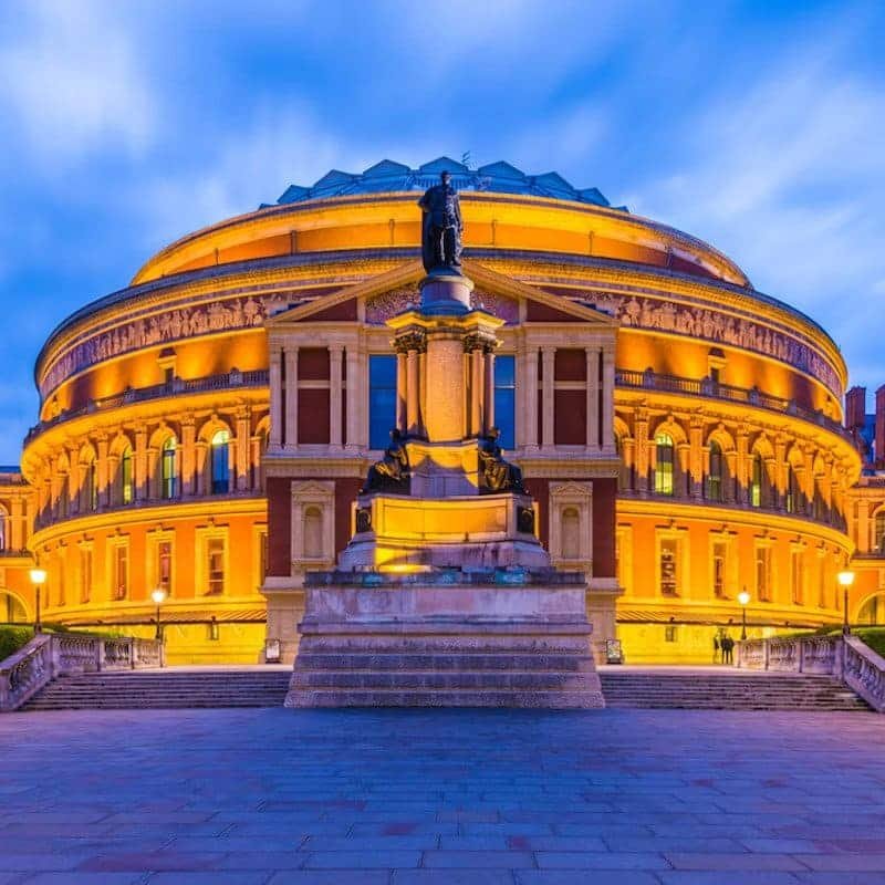 The Best Royal Albert Hall Tour 2026