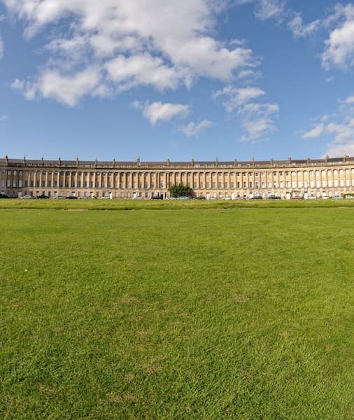 Royal Crescent, Bath