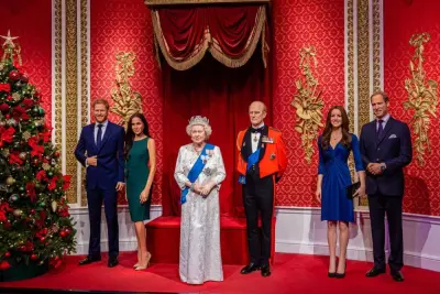 Billet til Madame Tussauds London