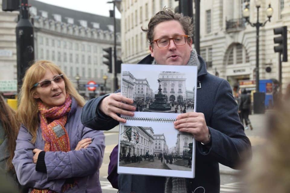 Spectacular Sherlock Holmes Tour London 2026