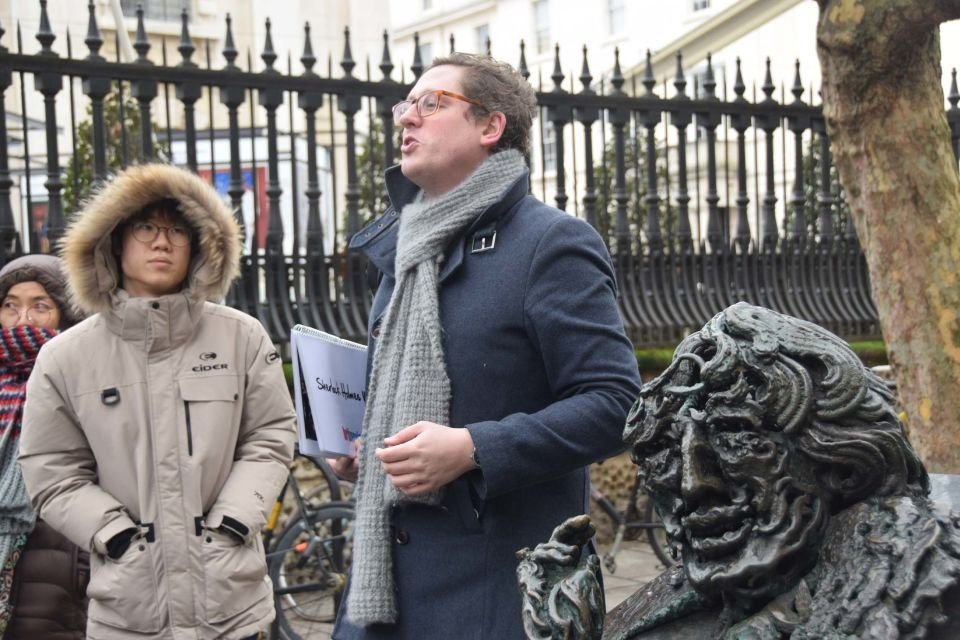 Spectacular Sherlock Holmes Tour London 2026