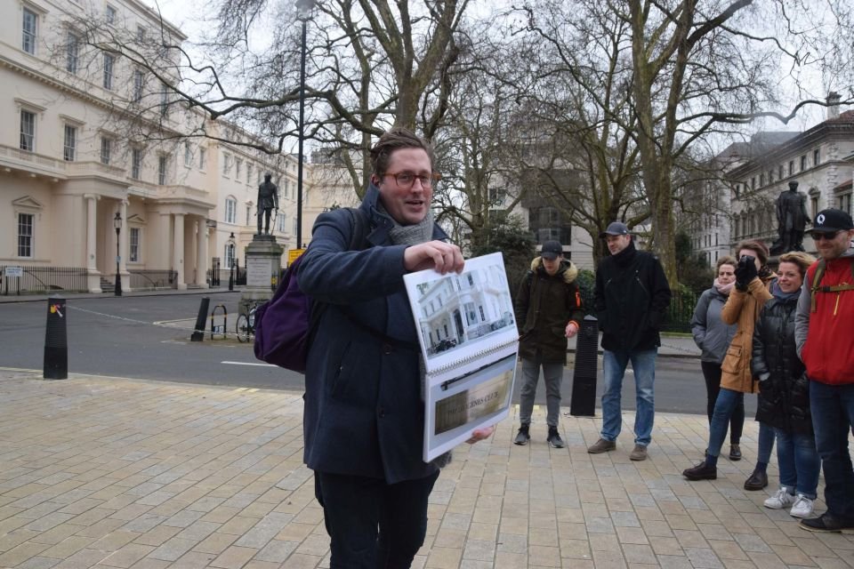 Spectacular Sherlock Holmes Tour London 2026