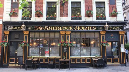 Spectacular Sherlock Holmes Tour London 2026