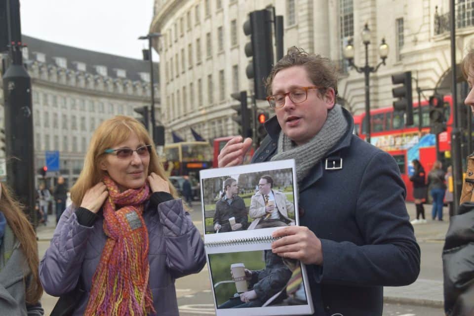 Spectacular Sherlock Holmes Tour London 2026