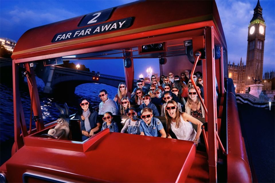 Combo London Attraction Tickets 2026 – Best Deal