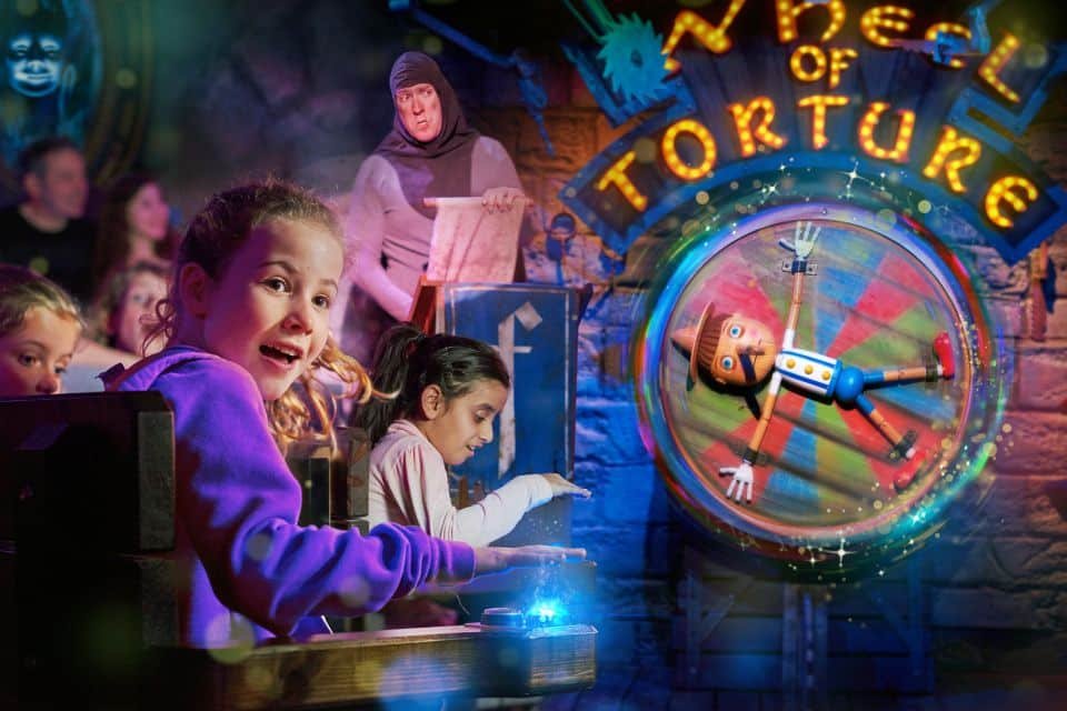 Shrek's Adventure London 2026