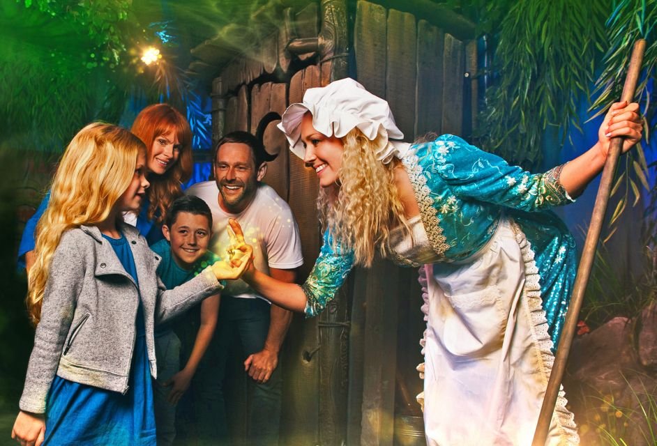 Shrek's Adventure London 2026