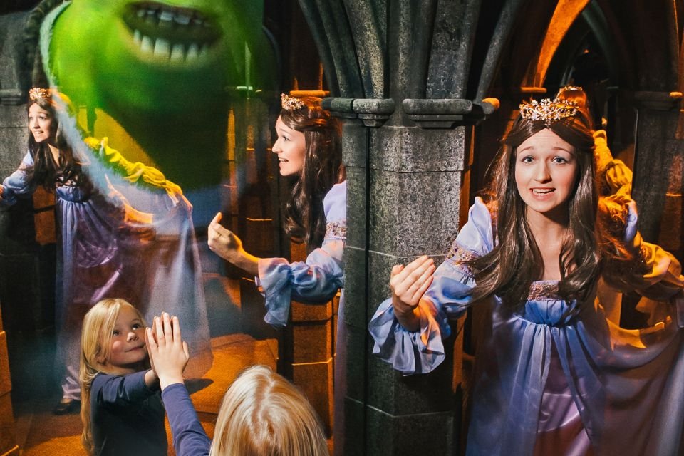 Shrek's Adventure London 2026