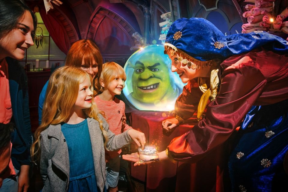 Shrek's Adventure London 2026