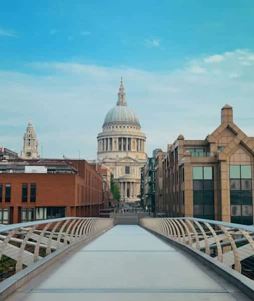 St Paul’s Cathedral