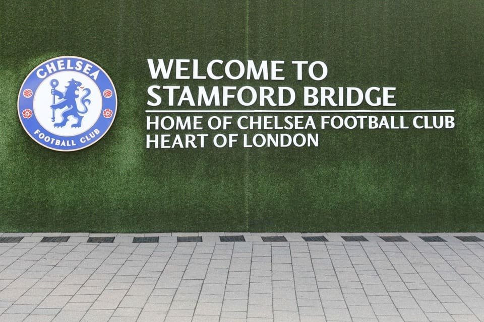 Chelsea Stadium Tour 2026