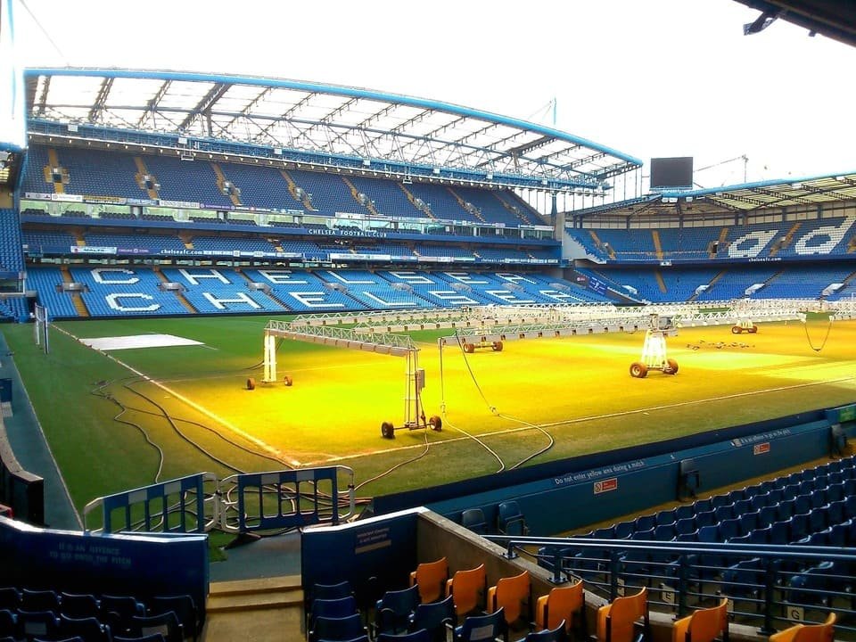Chelsea Stadium Tour 2026