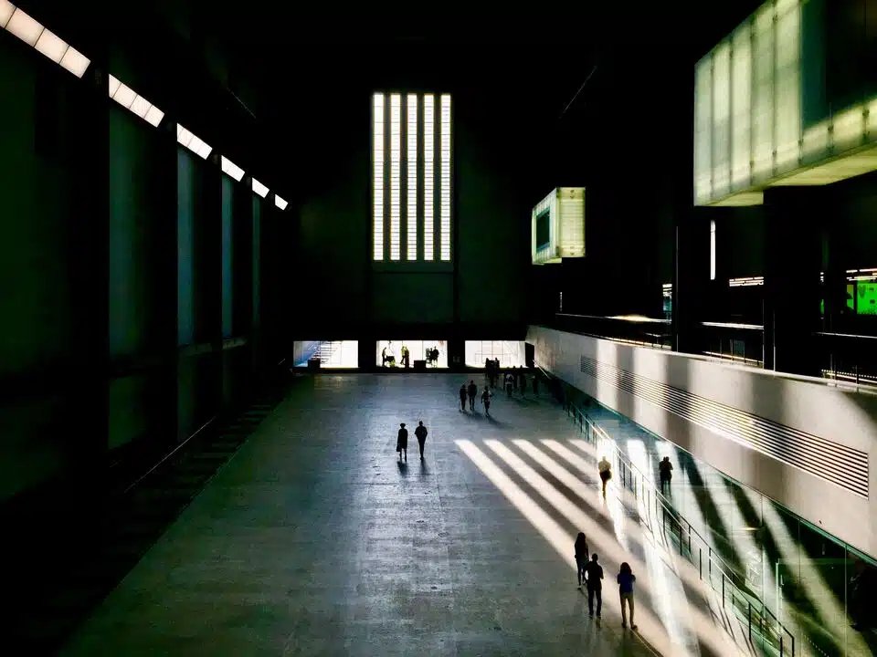泰特现代美术馆之旅 - 2026 年终极参观指南